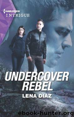 Undercover Rebel (The Mighty McKenzies Book 4) by Lena Diaz