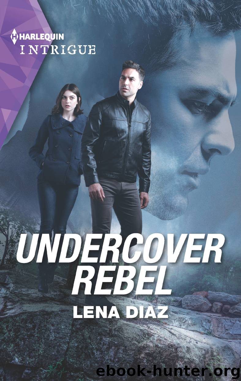 Undercover Rebel by Lena Diaz