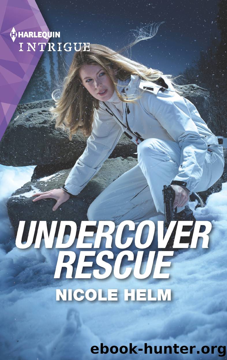 Undercover Rescue by Nicole Helm