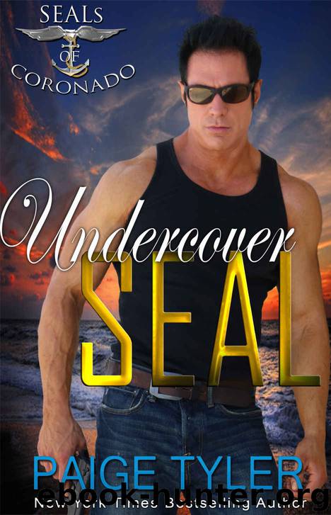 Undercover SEAL by Paige Tyler
