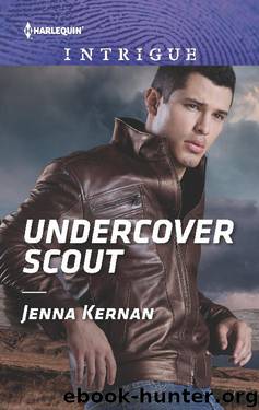 Undercover Scout by Jenna Kernan