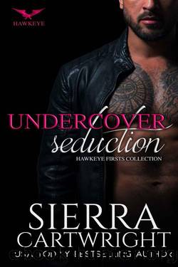 Undercover Seduction: Hawkeye Protectors: Firsts Collection by Sierra Cartwright