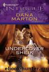 Undercover Sheik by Marton Dana