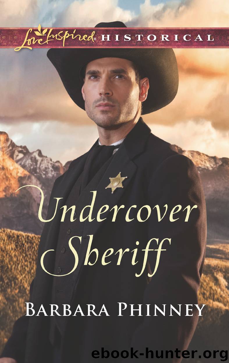 Undercover Sheriff by Barbara Phinney