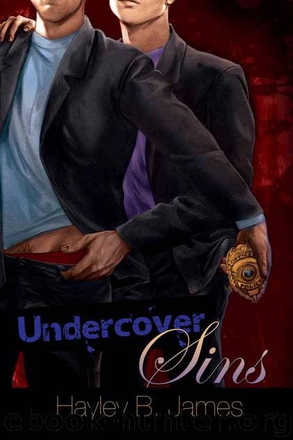Undercover Sins by James Hayley B