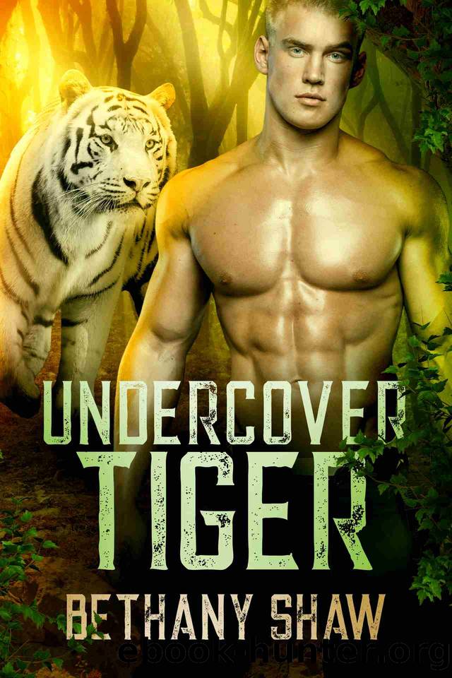Undercover Tiger by Bethany Shaw