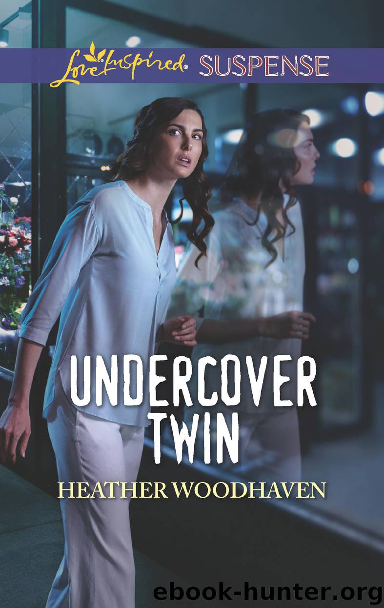 Undercover Twin by Heather Woodhaven