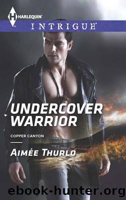 Undercover Warrior by Aimée Thurlo - Copper Canyon 05 - Undercover Warrior