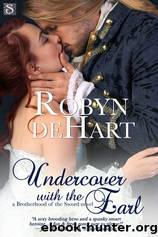 Undercover With the Earl by Robyn DeHart