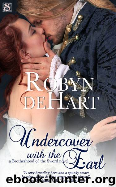 Undercover With the Earl by Robyn Dehart
