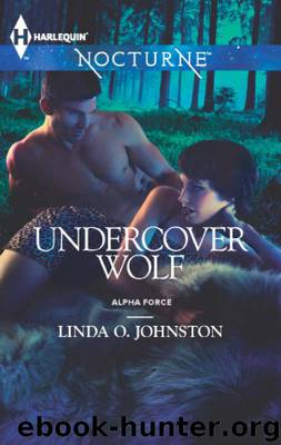 Undercover Wolf by Linda O. Johnston