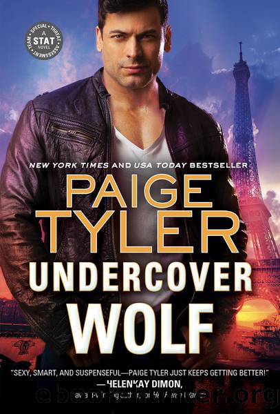 Undercover Wolf by Paige Tyler