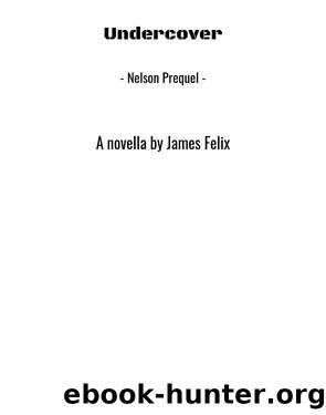 Undercover by A novella by James Felix