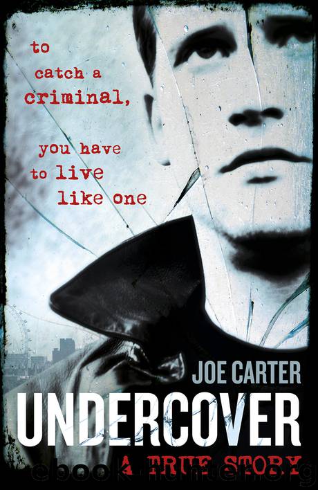 Undercover by Joe Carter