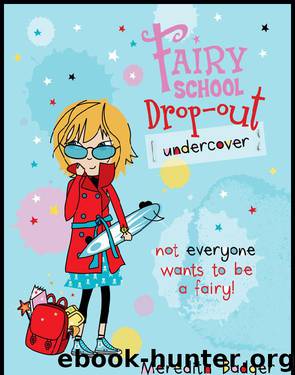 Undercover by Meredith Badger