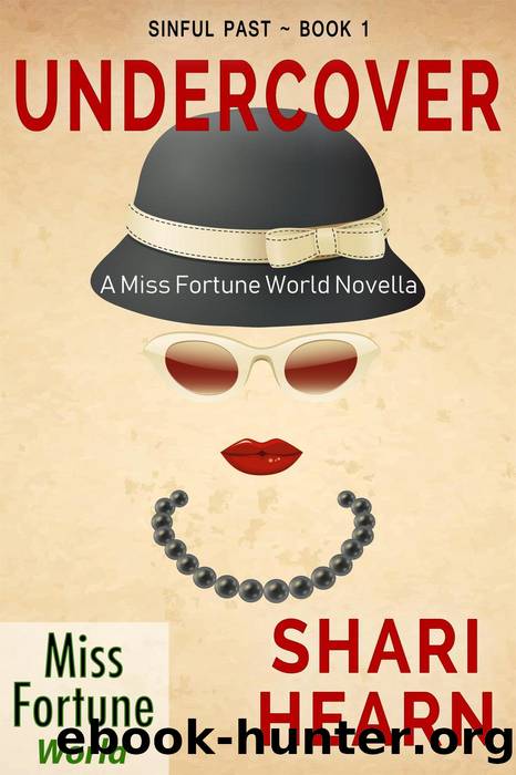 Undercover by Shari Hearn