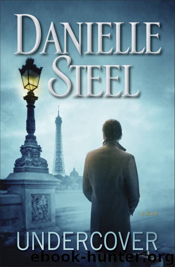 Undercover by Steel Danielle