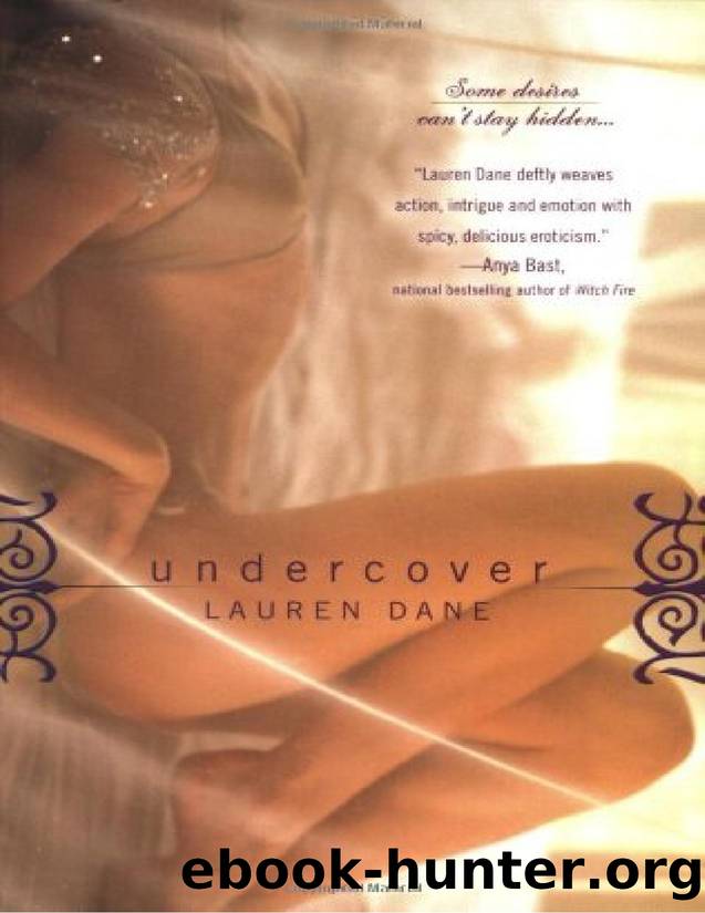 Undercover by lauren Dane