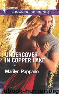 Undercover in Copper Lake by Marilyn Pappano - Undercover in Copper Lake