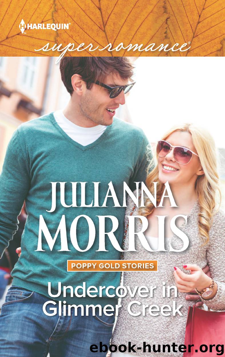 Undercover in Glimmer Creek by Julianna Morris