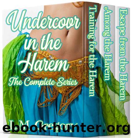 Undercover in the Harem The Complete Series by Gregory L.M