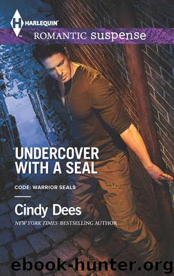 Undercover with a SEAL by Cindy Dees