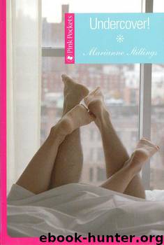 Undercover! by Marianne Stillings