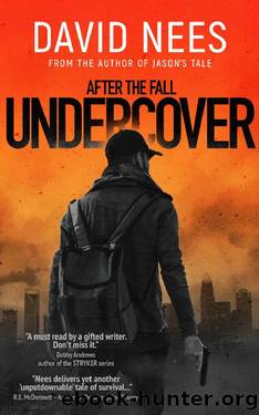 Undercover: Book 4 in the After the Fall series by David Nees