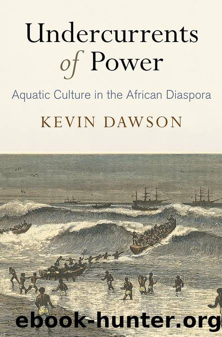 Undercurrents of Power by Kevin Dawson