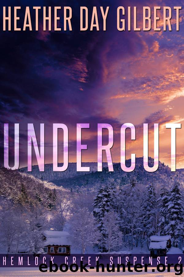 Undercut by Heather Day Gilbert