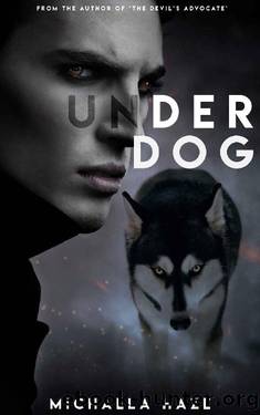 Underdog (A Standalone MM Paranormal Romance) by Michaela Haze