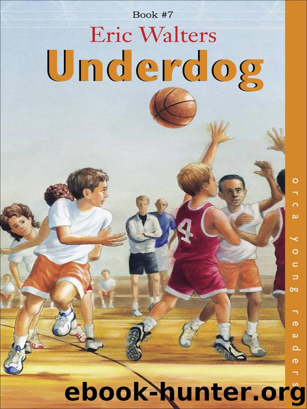Underdog by Eric Walters