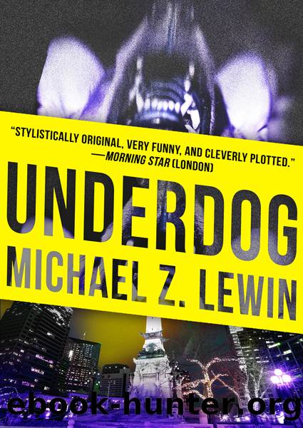 Underdog by Michael Z. Lewin