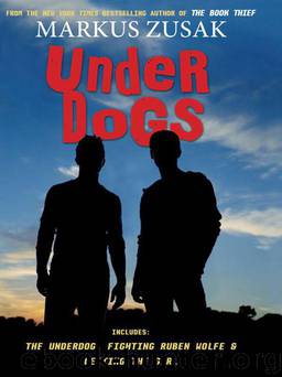 Underdogs (3 in 1) by Markus Zusak