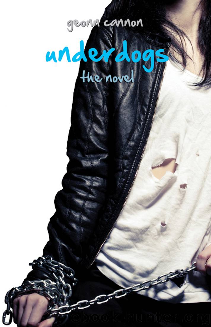 Underdogs (Underdogs #1) by Geonn Cannon