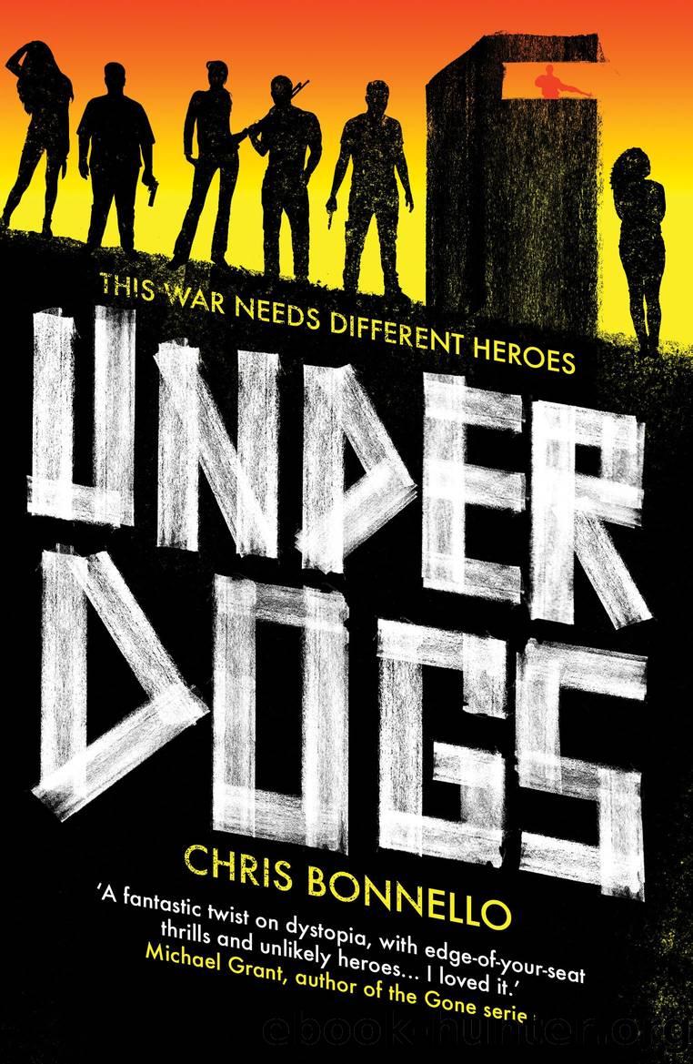 Underdogs by Chris Bonnello