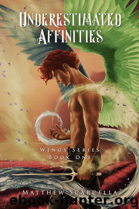 Underestimated Affinities by Matthew Scarcella