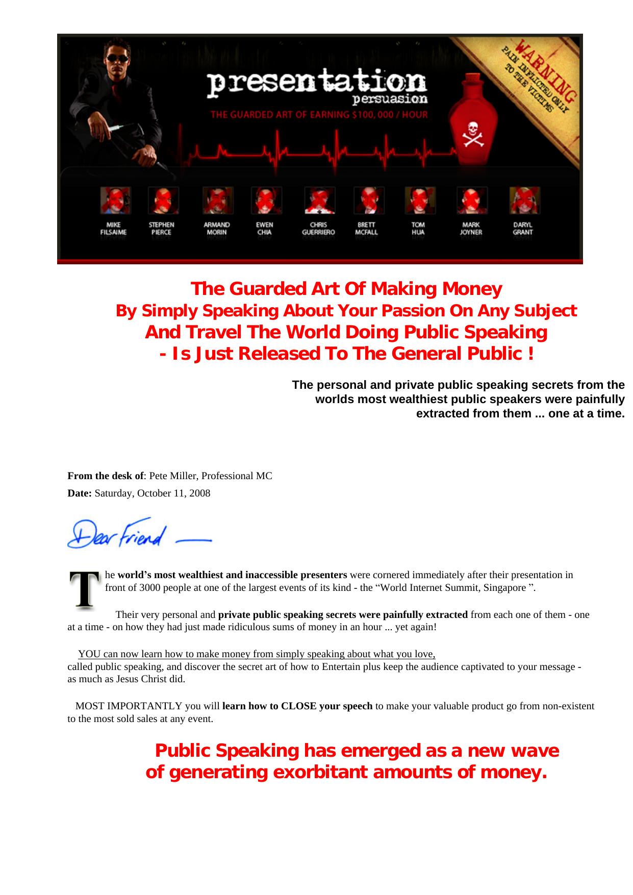 Underground Auction Blueprint -The Ultimate EBay(R) Domination System! by Best of Kuszter's Collection