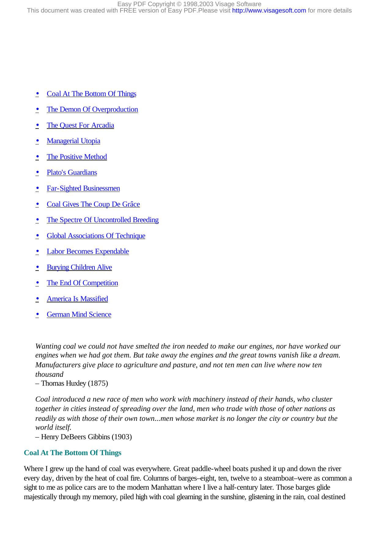 Underground History of American Education - 08 by visagesoft FREE EasyPDF