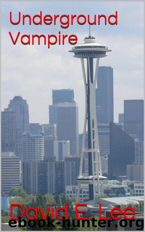 Underground Vampire by Lee David