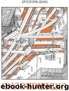 Underground by David Macaulay