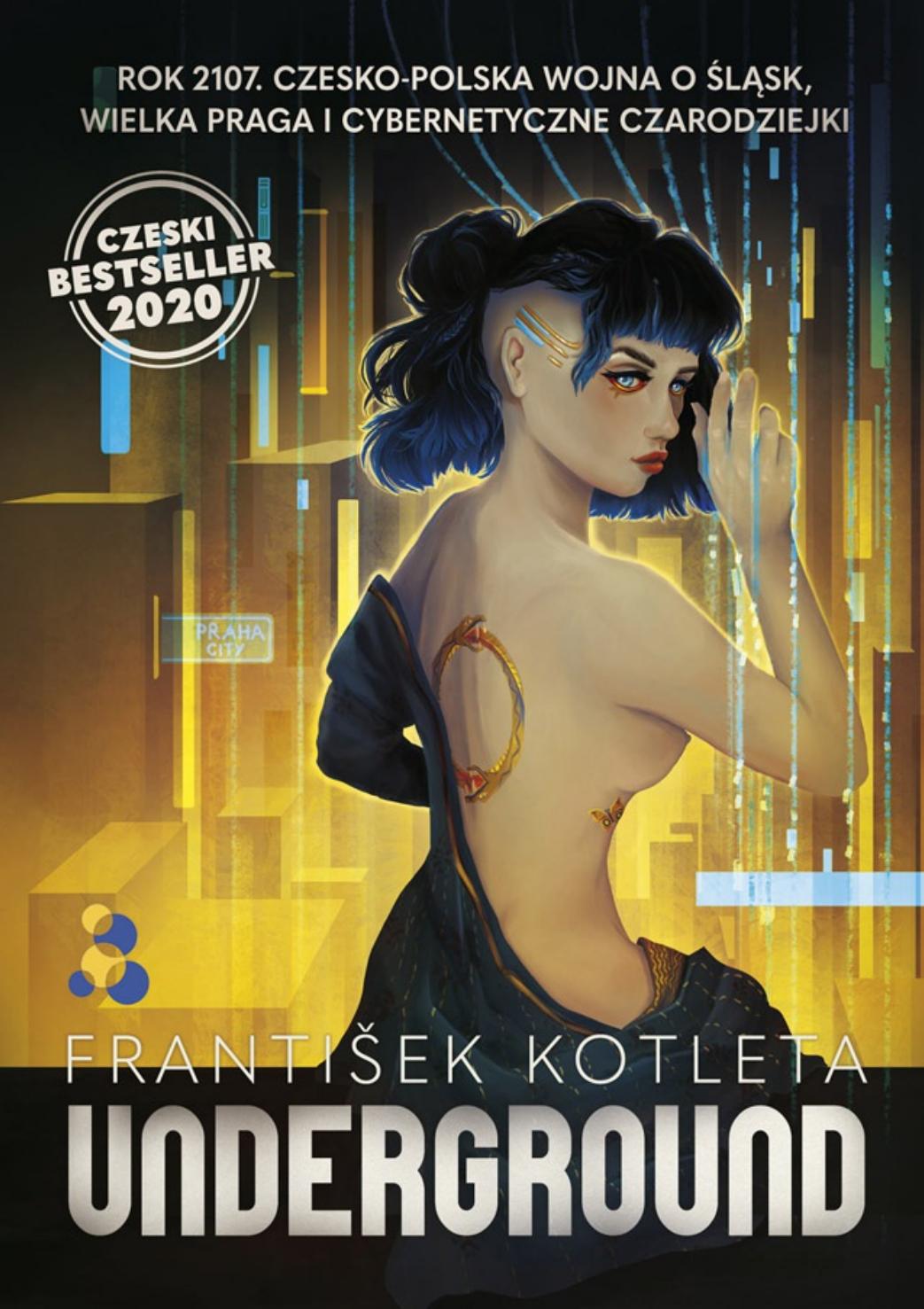 Underground by František Kotleta