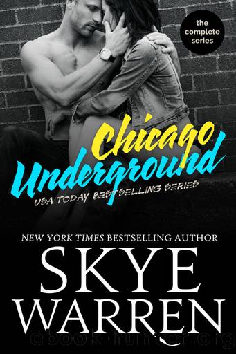 Underground by Skye Warren
