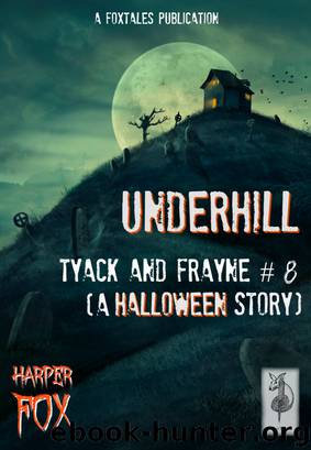 Underhill by Harper Fox
