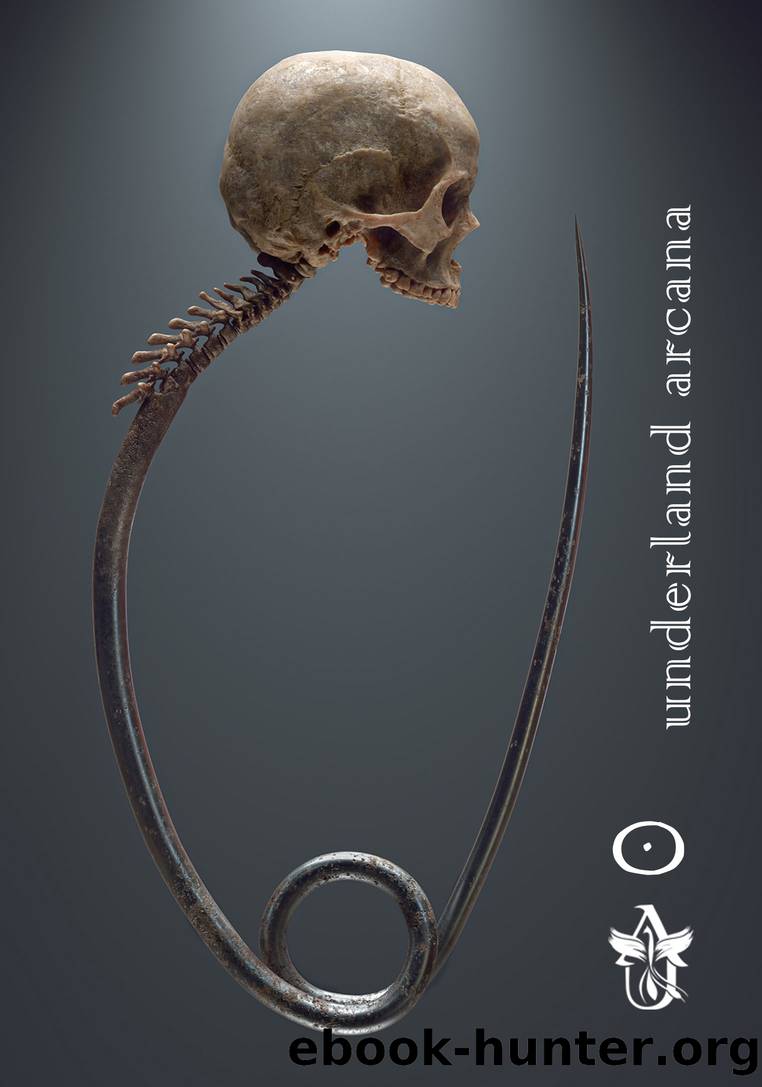 Underland Arcana 2 by Jon McGoran