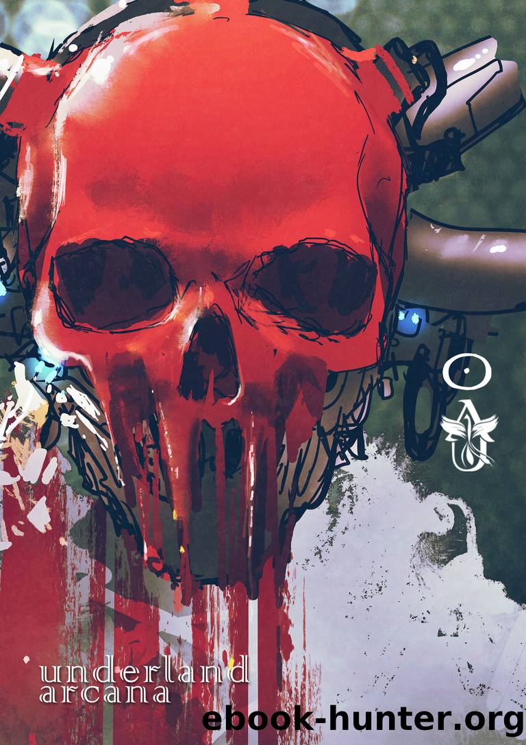 Underland Arcana 4 by Forrest Aguirre