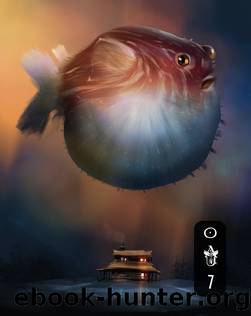 Underland Arcana 7 by A. P. Howell