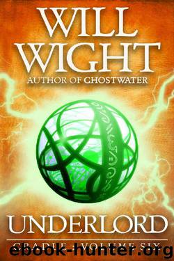 Underlord (Cradle Book 6) by Will Wight