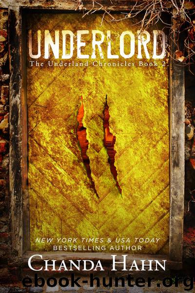 Underlord by Chanda Hahn