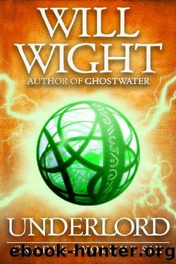 Underlord by Will Wight